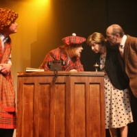 39 Steps Scottish hotel