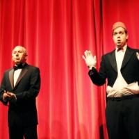 39 Steps Mr Memory