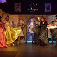 Panto - ensemble opening number