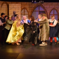 Panto - ensemble from above