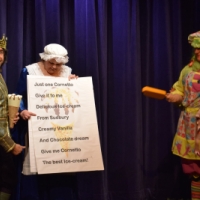 Panto - ice cream song
