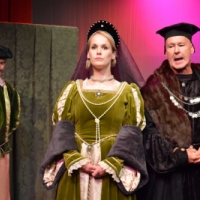 Lady Rochford & Cromwell