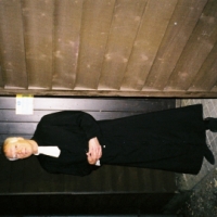 backstage - John Knox