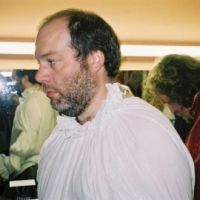 backstage - Ruthven and Bothwell