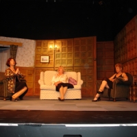 Evening in the hall