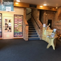 quay foyer
