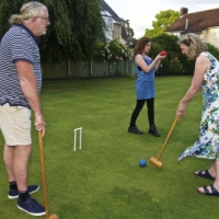 JA Brian Mo Anthea croquet