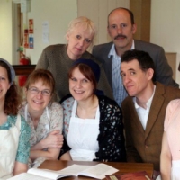 Dancing at Lughnasa cast