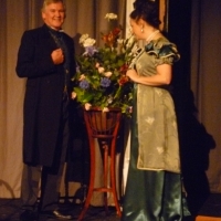 Lord and Lady Windermere