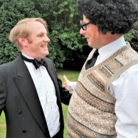 Perfect Nonsense Bertie & Gussie