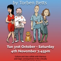 Poster Art by Linda of Actual Cast Member Likenesses