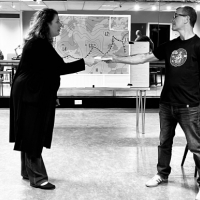 Meteorological Officer & Andrew 
