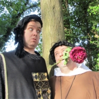 Robin Hood Tuck & Sheriff