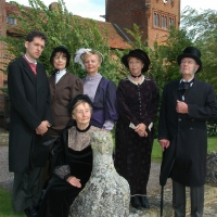 Forsyte Saga cast