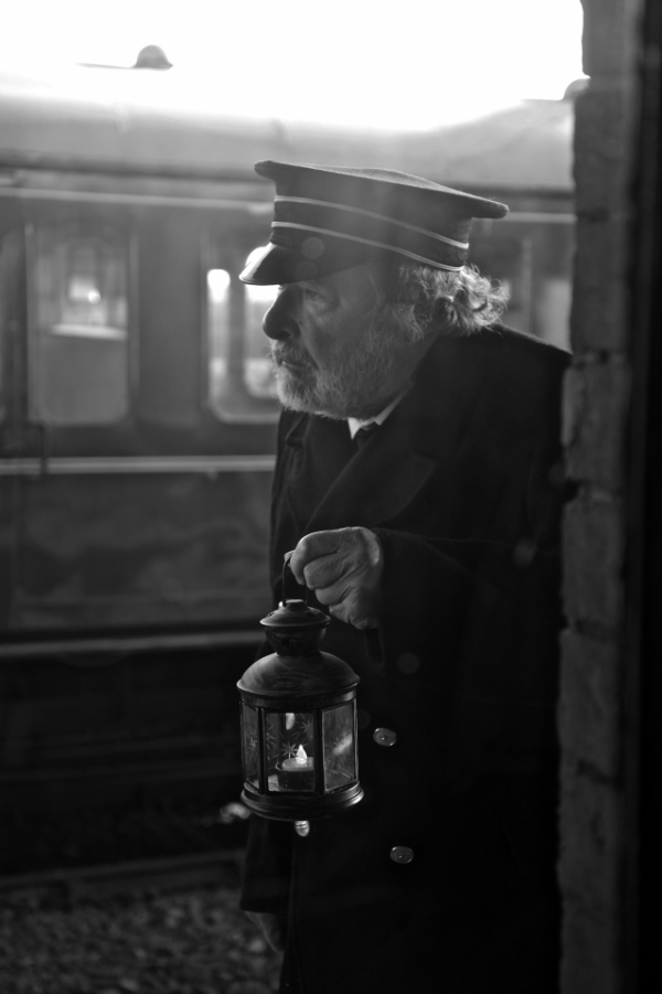 Ghost Train Denis
