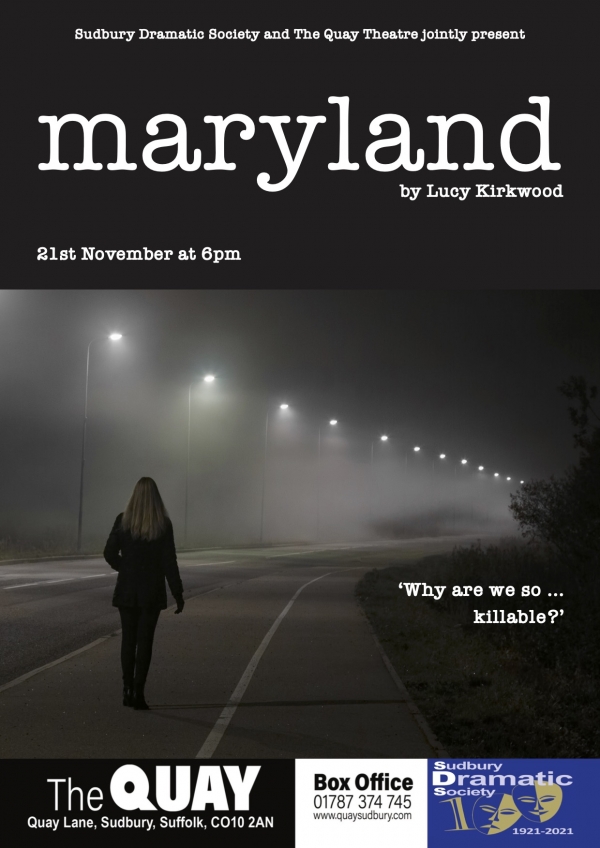 Maryland Poster
