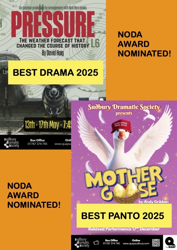 NODA Award Productions NODA Award Productions