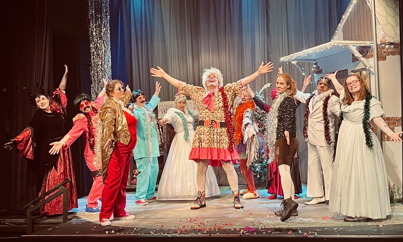 Mother Goose 2025 Finale